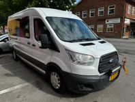 Ford Transit 350 Kombi 2.0 TDCi GLX Euro 6