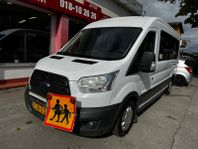 Ford Transit 350 Kombi 2.0 TDCi GLX Euro 6