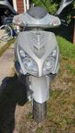 Scooter 125cc 4-takt