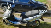 Scooter 125cc 4-takt