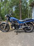 Honda Nighthawk CB 650-82 med 3100 mil.