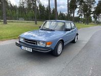 Saab 99 2-dörrars Sedan 2.0