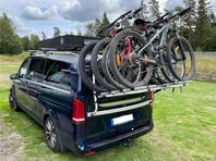 Cykelhållare Mercedes V-Klass
