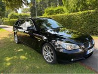 BMW 523 i Touring Euro 4