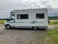 Fiat Adriatik S 573DS skandinavian edition