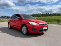 Ford Focus 5-dörrars 1.8 Flexifuel Trend Euro 4