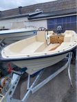 Crescendo 415r Yamaha 25
