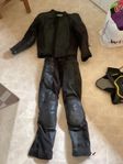 Jofama halvskinn herr strl 50