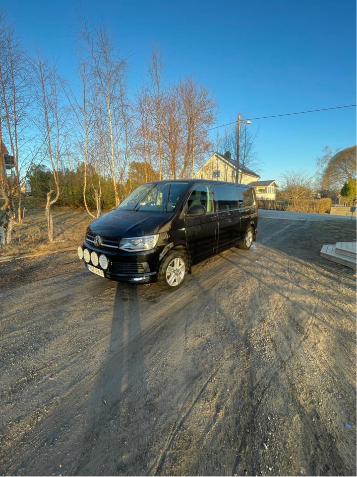 Volkswagen Transporter T32 2....