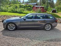 BMW 520 d xDrive Touring Steptronic Euro 6