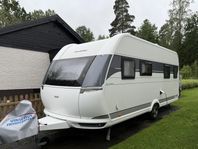 Hobby 495 WFB De Luxe, 2021