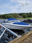 Bayliner 175-2006 modell+sjösättningsvagn  