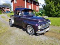 A-traktor Volvo Duett