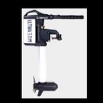 Great White 270 airmat-durk med Haswing Ultra 3.0 elmotor