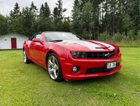 Chevrolet Camaro SS Cab Supercharger V8