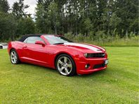 Chevrolet Camaro SS Cab Supercharger V8
