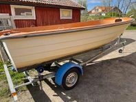 rejäl askelladen 5 meter lång