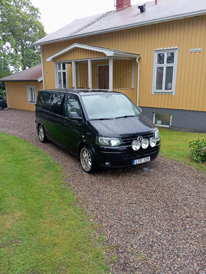 Volkswagen Transporter Kombi ...