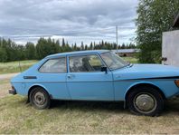 Saab 99 Combi Coupe 1978 års modell