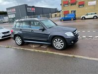 Mercedes-Benz GLK 220 CDI 4MATIC BlueEFFICIENCY 7G-Tronic Pl