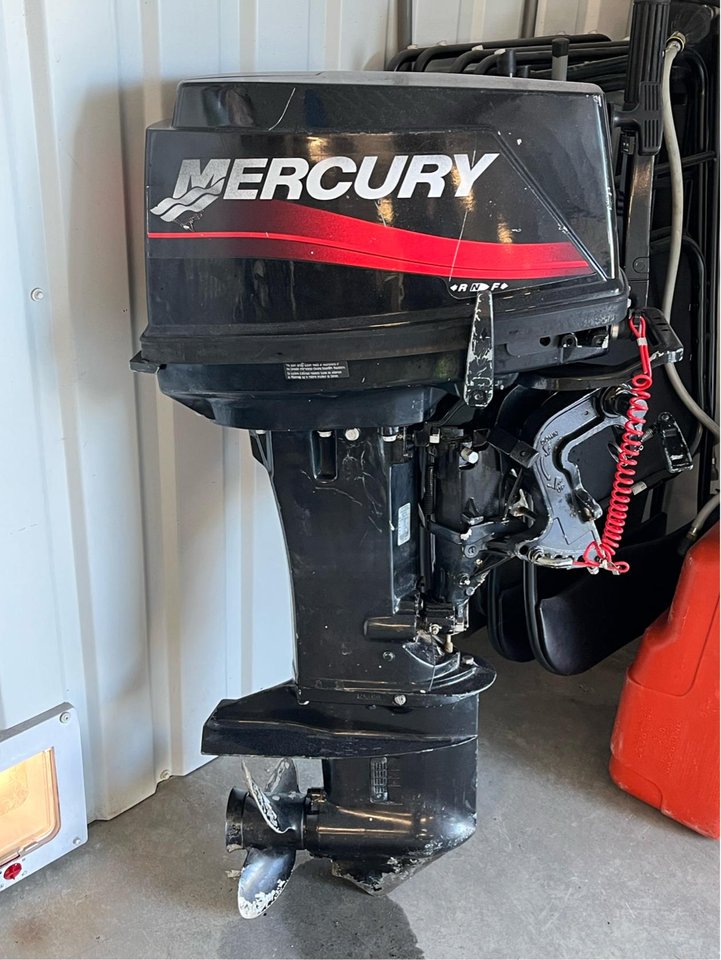 Mercury 30 hk - 2-takt (2004)...