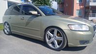 Volvo V50 D5 Automat Summum ev byte