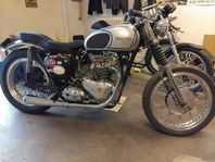 Triumph tiger 100 