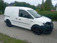 Volkswagen Caddy Van 2.0 TDI BMT Euro 6 med det lilla extra