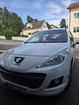 Peugeot 207 5-dörrar 1.4 Euro 5