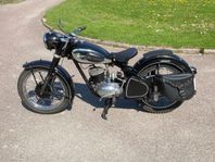 Veteran DKW 250 -1952.