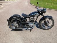 Veteran DKW 250 -1952.