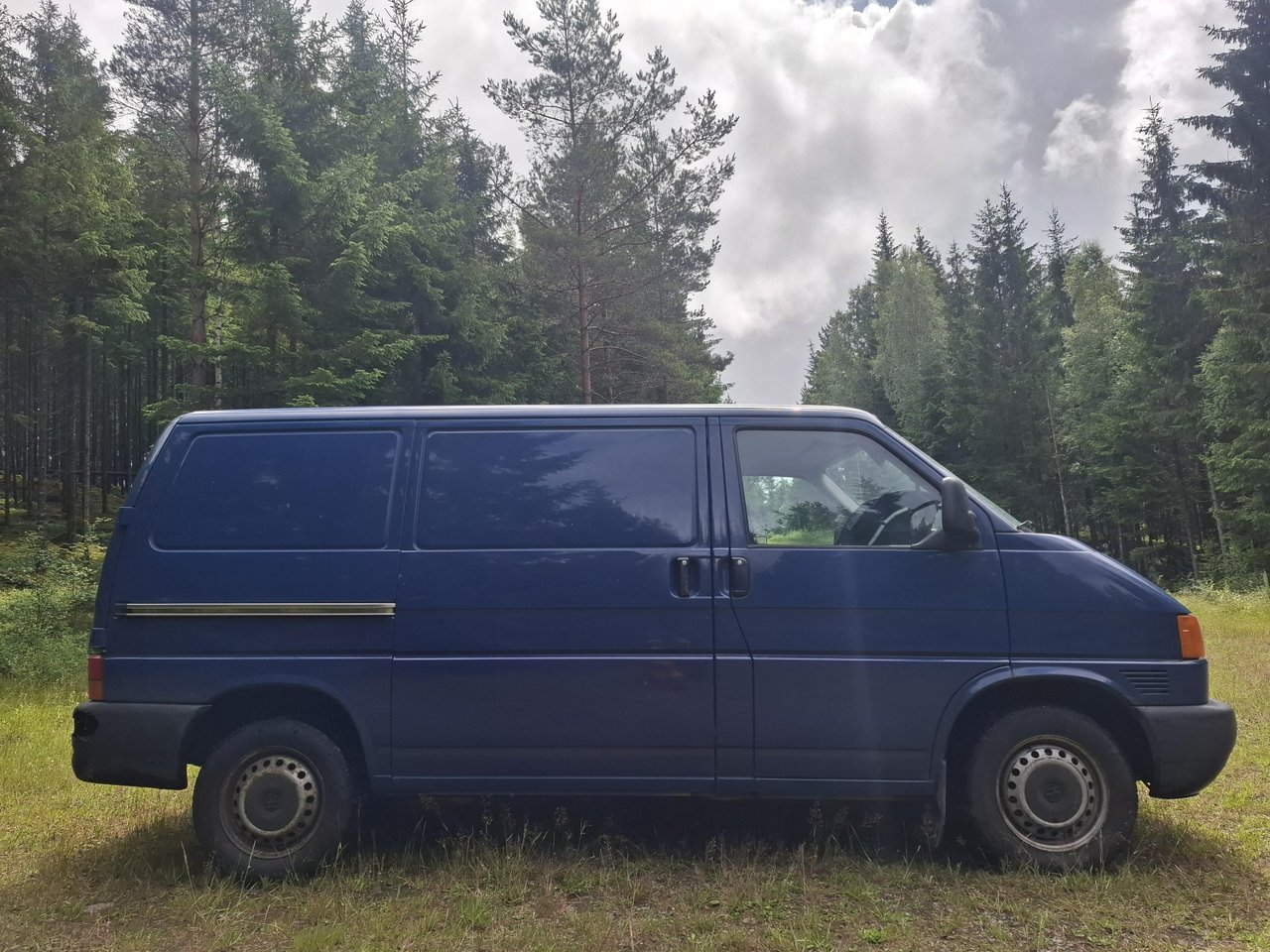 Volkswagen Transporter 2.4t 2...