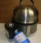 COBB GRILL / PROPULSE PROPELLER