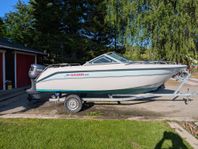 Yamarin 5150 Yamaha 115 hk 1998