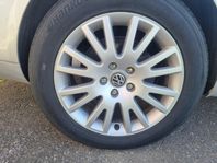 vw fälgar / sommardäck