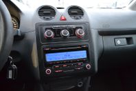 Volkswagen Caddy Skåpbil 1.6 TDI DPF Euro 5