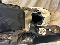 Airoh Aviator 3, Asterisk Ultra Cell 3.0