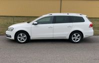 Volkswagen Passat, miljöbil (hybrid CNG/bensin), låg skatt