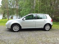 Volkswagen Golf 5-dörrar 2.0 TDI DPF 4Motion Trendline Euro 