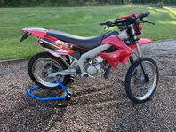 Gilera RCR 45 -08 säljes