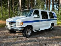 Ford Van - Powerstroke 