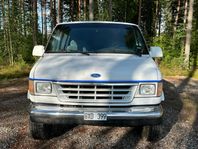 Ford Van - Powerstroke 