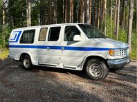 Ford Van - Powerstroke 