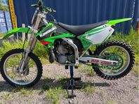 Kawasaki kx250