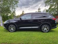 Mitsubishi Outlander 2.2 Di-D 4WD 7-sits välutrustad