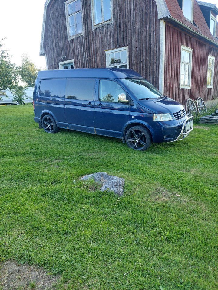 Volkswagen Transporter Kombi ...