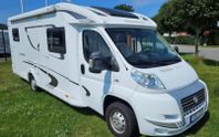 Fiat Weinsberg 2.3 multijet 131hk
