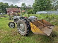 Massey Ferguson TEA 20B "Grålle" — 1953