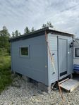 Förgård / Spiketält