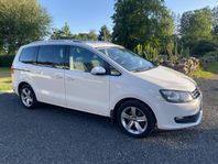 Volkswagen Sharan 7-seater 2.0 TDI 4Motion Masters Euro 5